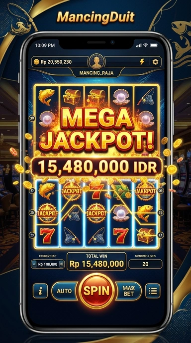Berbagai aplikasi menarik di katalog Mancingduit untuk pengguna Android.
